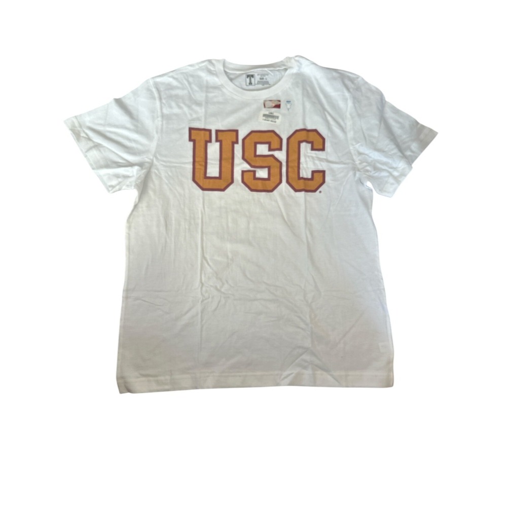 USC collegiate Licensed Product T Shirt small NWT‎